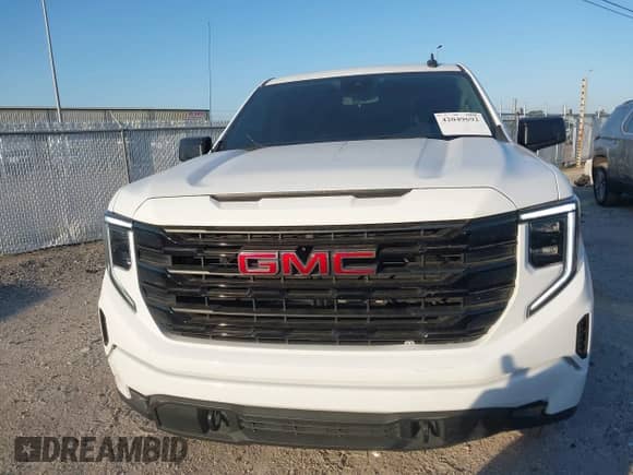 2022 GMC Sierra 1500 Elevation with VIN 3GTPHCEK6NG615092, listed as a IAAI auction lot 42049692 with 41,429 mi miles and . Bid and sale history available at DreamBid. Image 12.