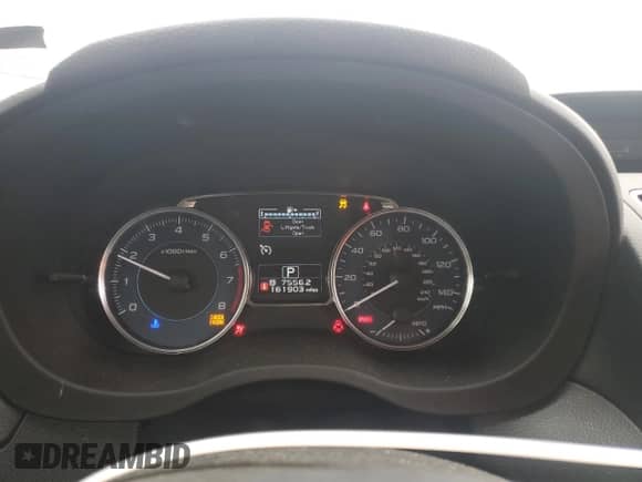 2015 Subaru Impreza Limited с VIN JF1GPAM66F8255976, выставлен на аукционе Copart как лот 85003885 с пробегом 161 903 миль миль и Чистый • Clean title. История ставок и продаж доступна на DreamBid. Изображение 9.