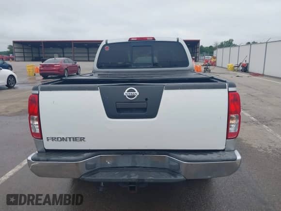 2005 Nissan Frontier SE with VIN 1N6AD06W85C419642, listed as a IAAI auction lot 42501734 with 174,290 mi miles and . Bid and sale history available at DreamBid. Image 17.