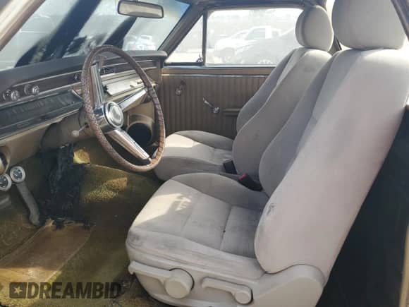 1967 Chevrolet El Camino с VIN 136807B177429, выставлен на аукционе Copart как лот 48466385 с пробегом 97 886 миль миль и Списание • Salvage title. История ставок и продаж доступна на DreamBid. Изображение 7.