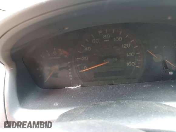 2004 Honda Accord EX with VIN 1HGCM72564A006874, listed as a Copart auction lot 61347435 with Not provided miles and Salvage title. Bid and sale history available at DreamBid. Image 9.