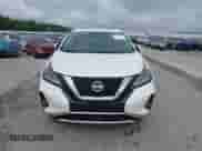 2021 Nissan Murano Platinum with VIN 5N1AZ2DJ1MC107034, listed as a IAAI auction lot 42370647 with 94,816 mi miles and . Bid and sale history available at DreamBid. Image 12.