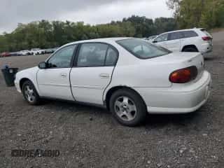 2005 Chevrolet Malibu Classic z VIN 1G1ND52F35M236384, wystawiony jako Copart lot #82146885 z przebiegiem 152 143 mil mil oraz Szkoda całkowita • Salvage title. Historia ofert i sprzedaży dostępna na DreamBid. Obrazek 2.