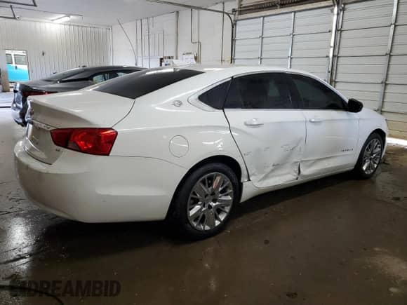 2015 Chevrolet Impala LS с VIN 2G11X5SL5F9155820, выставлен на аукционе Copart как лот 66339515 с пробегом 239 845 миль миль и Списание • Salvage title. История ставок и продаж доступна на DreamBid. Изображение 3.