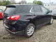 2020 Chevrolet Equinox LT с VIN 3GNAXKEV7LL265416, выставлен на аукционе Copart как лот 81372215 с пробегом 67 757 миль миль и Списание • Salvage title. История ставок и продаж доступна на DreamBid. Изображение 3.