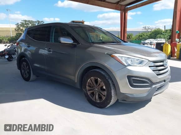 2016 Hyundai Santa Fe с VIN 5XYZT3LB8GG350784, выставлен на аукционе IAAI как лот 43490151 с пробегом 227 737 миль миль и . История ставок и продаж доступна на DreamBid. Изображение 1.