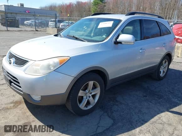 2007 Hyundai Veracruz GLS z VIN KM8NU73C17U005750, wystawiony jako IAAI lot #42100304 z przebiegiem 227 101 mil mil oraz . Historia ofert i sprzedaży dostępna na DreamBid. Obrazek 2.