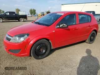 2008 Saturn Astra XE with VIN W08AR671485120595, listed as a Copart auction lot 68535464 with 264,155 mi miles and Clean title. Bid and sale history available at DreamBid. Image 1.