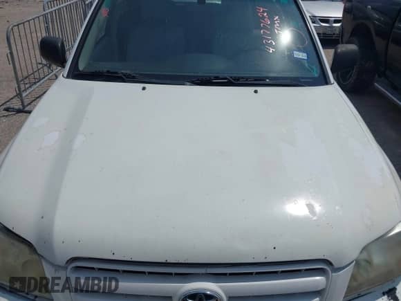 2005 Toyota Highlander z VIN JTEGP21A650073146, wystawiony jako IAAI lot #43177624 z przebiegiem 158 235 mil mil oraz . Historia ofert i sprzedaży dostępna na DreamBid. Obrazek 6.