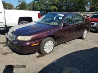 1999 Chevrolet Malibu с VIN 1G1ND52TXX6207994, выставлен на аукционе Copart как лот 81158764 с пробегом 69 332 миль миль и Списание • Salvage title. История ставок и продаж доступна на DreamBid. Изображение 1.