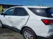 2023 Chevrolet Equinox LS с VIN 3GNAXFEG6PL253871, выставлен на аукционе IAAI как лот 42530604 с пробегом 28 427 миль миль и . История ставок и продаж доступна на DreamBid. Изображение 6.