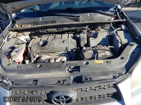 2009 Toyota RAV4 Sport with VIN JTMBF32V69D008515, listed as a IAAI auction lot 43465005 with 173,099 mi miles and . Bid and sale history available at DreamBid. Image 10.