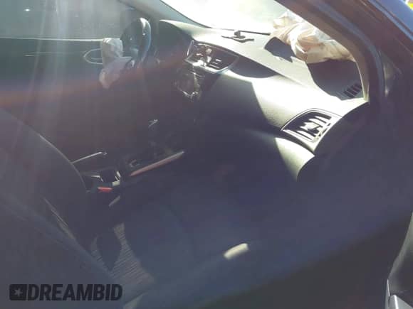 2017 Nissan Sentra SR with VIN 3N1AB7AP2HY376934, listed as a IAAI auction lot 43409657 with 107,874 mi miles and . Bid and sale history available at DreamBid. Image 5.