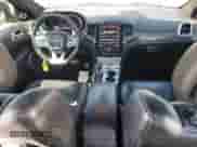 2019 Jeep Grand Cherokee SRT with VIN 1C4RJFDJ9KC784156, listed as a Copart auction lot 82126895 with 92,516 mi miles and Salvage title. Bid and sale history available at DreamBid. Image 8.