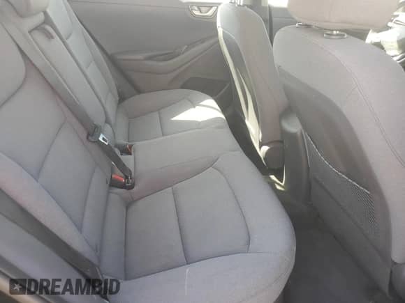 2020 Hyundai Ioniq SE z VIN KMHC75LC1LU241571, wystawiony jako Copart lot #80344095 z przebiegiem 89 402 mil mil oraz Szkoda całkowita • Salvage title. Historia ofert i sprzedaży dostępna na DreamBid. Obrazek 10.