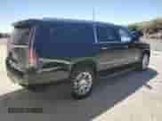 2018 Cadillac Escalade ESV z VIN 1GYS3GKJ1JR316061, wystawiony jako Copart lot #68712684 z przebiegiem 164 260 mil mil oraz Czysty tytuł • Clean title. Historia ofert i sprzedaży dostępna na DreamBid. Obrazek 3.