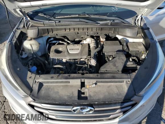 2016 Hyundai Tucson Sport z VIN KM8J3CA24GU145585, wystawiony jako Copart lot #86843585 z przebiegiem 101 615 mil mil oraz Czysty tytuł • Clean title. Historia ofert i sprzedaży dostępna na DreamBid. Obrazek 12.