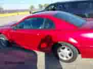 2001 Ford Mustang Standard with VIN 1FAFP40431F229681, listed as a IAAI auction lot 43383248 with 69,808 mi miles and . Bid and sale history available at DreamBid. Image 14.