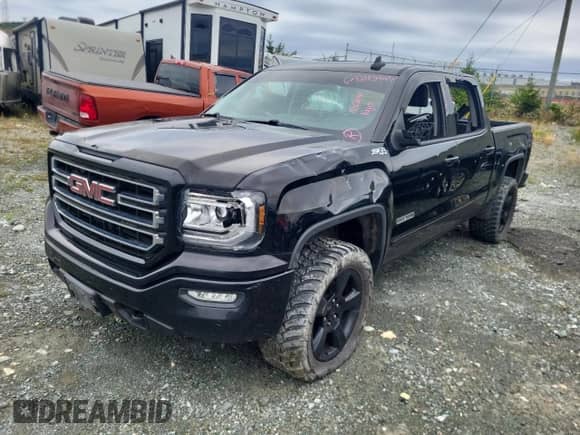 2017 GMC Sierra 1500 SLE с VIN 3GTU2MEC3HG514115, выставлен на аукционе Copart как лот 69243945 с пробегом 136 073 миль миль и Списание • Salvage title. История ставок и продаж доступна на DreamBid. Изображение 1.