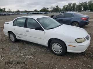 2005 Chevrolet Malibu Classic with VIN 1G1ND52F65M159512, listed as a Copart auction lot 72787884 with 184,786 mi miles and Salvage title. Bid and sale history available at DreamBid. Image 4.