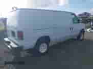 2007 Ford Econoline Cargo Commercial with VIN 1FTNE24W97DA99597, listed as a IAAI auction lot 41700355 with 324,085 mi miles and . Bid and sale history available at DreamBid. Image 4.