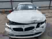 2014 BMW Z4 sDrive35i with VIN WBALM7C58EE386241, listed as a IAAI auction lot 41694078 with 66,884 mi miles and . Bid and sale history available at DreamBid. Image 6.