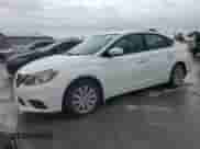 2017 Nissan Sentra SR with VIN 3N1AB7AP2HY376156, listed as a Copart auction lot 70149575 with 138,612 mi miles and Salvage title. Bid and sale history available at DreamBid. Image 1.