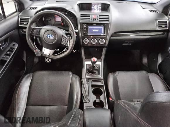 2015 Subaru WRX Limited with VIN JF1VA1J66F9828320, listed as a Copart auction lot 84387475 with 129,023 mi miles and Clean title. Bid and sale history available at DreamBid. Image 8.