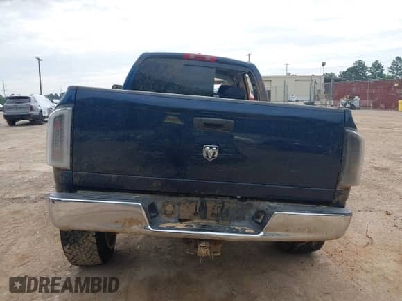 2008 Dodge 2500 SLT with VIN 3D7KS28A08G221753, listed as a IAAI auction lot 42663068 with 249,701 mi miles and . Bid and sale history available at DreamBid. Image 17.