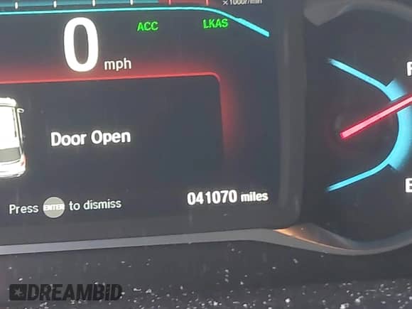 2019 Honda Passport EX-L with VIN 5FNYF8H53KB029769, listed as a IAAI auction lot 41311354 with 41,070 mi miles and . Bid and sale history available at DreamBid. Image 16.