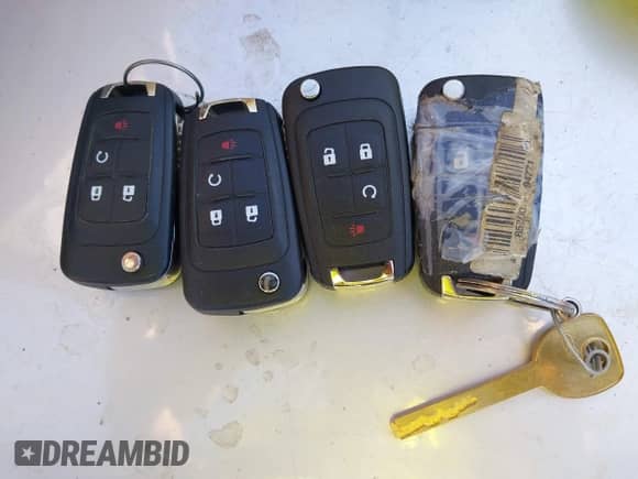 2012 Chevrolet Equinox 1LT с VIN 2GNALDEK5C6271149, выставлен на аукционе IAAI как лот 43505122 с пробегом 125 018 миль миль и . История ставок и продаж доступна на DreamBid. Изображение 11.