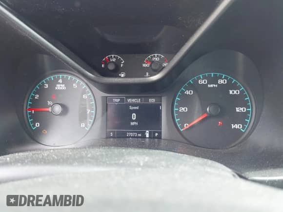 2022 Chevrolet Colorado 4WD LT with VIN 1GCGTCEN3N1325559, listed as a IAAI auction lot 42355177 with 27,073 mi miles and . Bid and sale history available at DreamBid. Image 7.