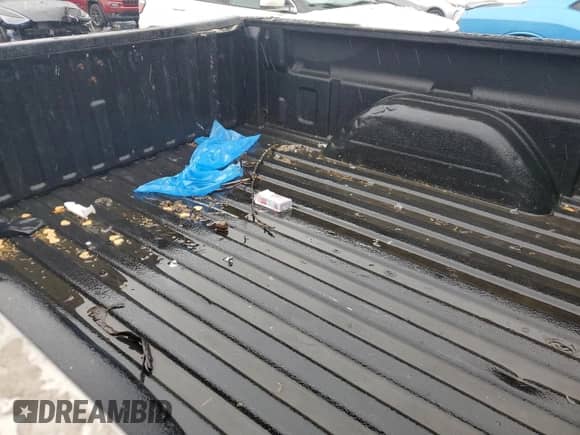 2001 GMC Sierra 1500 SLE with VIN 1GTEC14T51Z147998, listed as a Copart auction lot 55938495 with 189,969 mi miles and Salvage title. Bid and sale history available at DreamBid. Image 10.