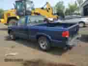 2000 Chevrolet S-10 с VIN 1GCCS1443YK149965, выставлен на аукционе Copart как лот 63531754 с пробегом 318 459 миль миль и На запчасти • Non repairable. История ставок и продаж доступна на DreamBid. Изображение 2.