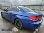 2008 BMW 3 Series 328xi with VIN WBAWV53548P079382, listed as a Copart auction lot 85747955 with 130,783 mi miles and Salvage title. Bid and sale history available at DreamBid. Image 2.