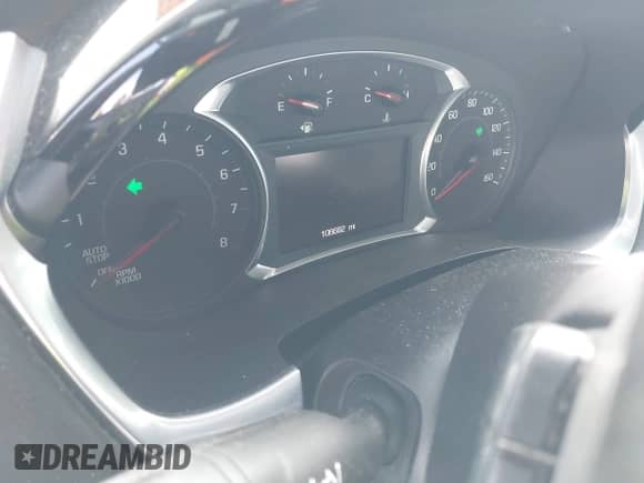 2019 Chevrolet Traverse LT Cloth with VIN 1GNERGKW5KJ107118, listed as a IAAI auction lot 43342503 with 106,682 mi miles and . Bid and sale history available at DreamBid. Image 15.