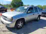 2006 Chevrolet TrailBlazer LT с VIN 1GNDT13S562211761, выставлен на аукционе IAAI как лот 43102953 с пробегом 124 547 миль миль и . История ставок и продаж доступна на DreamBid. Изображение 2.