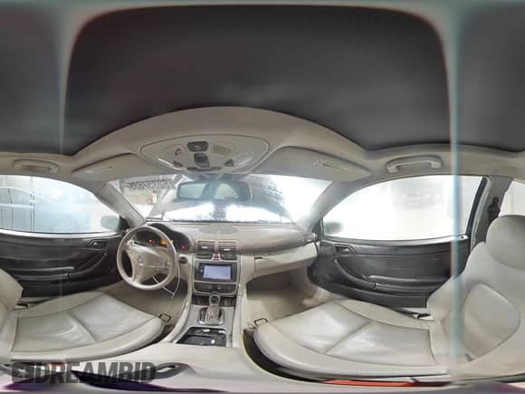 2002 Mercedes-Benz C 230/260/280/320 with VIN WDBRN47J42A341699, listed as a Copart auction lot 82357625 with 110,886 mi miles and Salvage title. Bid and sale history available at DreamBid. Image 14.