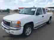 2006 GMC Sierra 1500 SLE1 with VIN 1GTEK19BX6Z180215, listed as a IAAI auction lot 41548959 with 394,076 mi miles and . Bid and sale history available at DreamBid. Image 2.