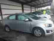 2015 Chevrolet Sonic LT with VIN 1G1JC5SG4F4163618, listed as a IAAI auction lot 43010786 with 73,208 mi miles and . Bid and sale history available at DreamBid. Image 13.