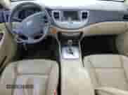 2010 Hyundai Genesis с VIN KMHGC4DEXAU080870, выставлен на аукционе Copart как лот 71977295 с пробегом 78 572 миль миль и Списание • Salvage title. История ставок и продаж доступна на DreamBid. Изображение 8.