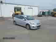 2017 Hyundai Accent Value Edition z VIN KMHCT4AE5HU219610, wystawiony jako IAAI lot #43322272 z przebiegiem 141 936 mil mil oraz . Historia ofert i sprzedaży dostępna na DreamBid. Obrazek 1.