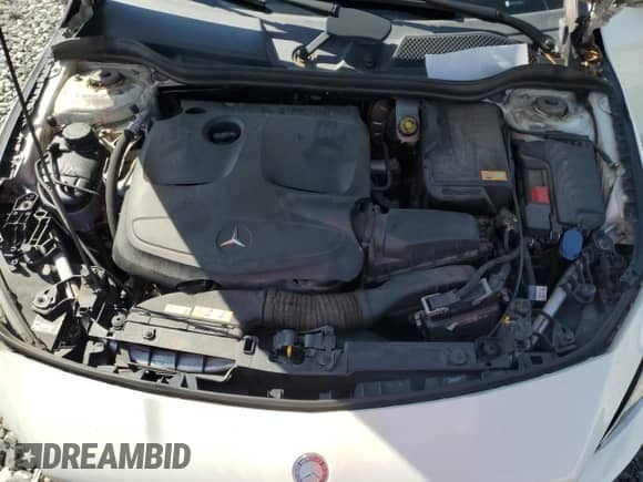 2014 Mercedes-Benz CLA 250 с VIN WDDSJ4EB7EN153241, выставлен на аукционе Copart как лот 82033665 с пробегом 143 210 миль миль и Списание • Salvage title. История ставок и продаж доступна на DreamBid. Изображение 11.