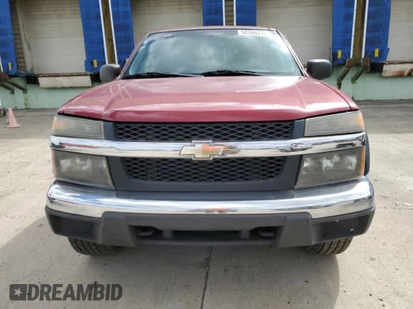 2006 Chevrolet Colorado Work Truck с VIN 1GCDT196468177134, выставлен на аукционе Copart как лот 50760775 с пробегом Не указан миль и Чистый • Clean title. История ставок и продаж доступна на DreamBid. Изображение 5.