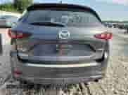 2024 Mazda CX-5 S Preferred z VIN JM3KFBCL7R0429388, wystawiony jako Copart lot #68903255 z przebiegiem 24 770 mil mil oraz Szkoda całkowita • Salvage title. Historia ofert i sprzedaży dostępna na DreamBid. Obrazek 6.