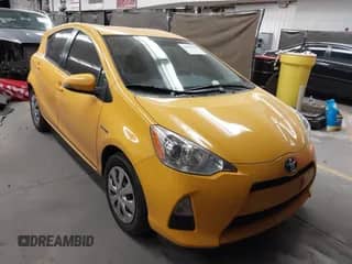 2014 Toyota Prius One с VIN JTDKDTB3XE1076980, выставлен на аукционе IAAI как лот 43038184 с пробегом 90 819 миль миль и . История ставок и продаж доступна на DreamBid. Изображение 1.