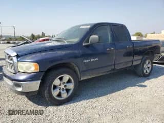 2004 Dodge 1500 SLT with VIN 1D7HA18N04J145230, listed as a Copart auction lot 68738035 with 169,997 mi miles and Clean title. Bid and sale history available at DreamBid. Image 1.
