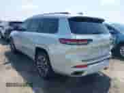 2021 Jeep Grand Cherokee Overland with VIN 1C4RJKDG4M8145556, listed as a IAAI auction lot 42441573 with 86,046 mi miles and . Bid and sale history available at DreamBid. Image 3.