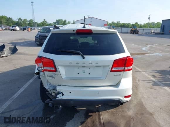 2013 Dodge Journey Crew with VIN 3C4PDDDG5DT567654, listed as a IAAI auction lot 42561948 with 158,434 mi miles and . Bid and sale history available at DreamBid. Image 17.