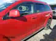 2018 Dodge Journey Crossroad with VIN 3C4PDCGBXJT252063, listed as a Copart auction lot 44656875 with Not provided miles and Non repairable. Bid and sale history available at DreamBid. Image 13.